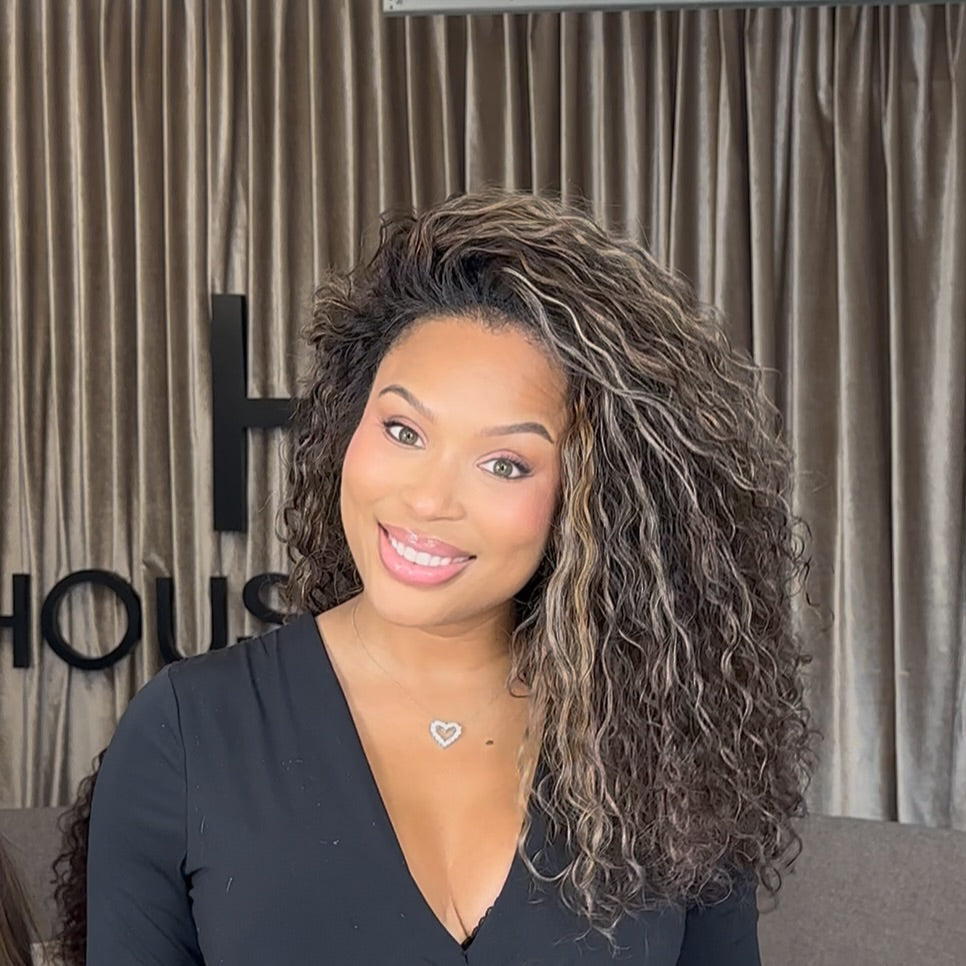 DUBAI | loose curl- express