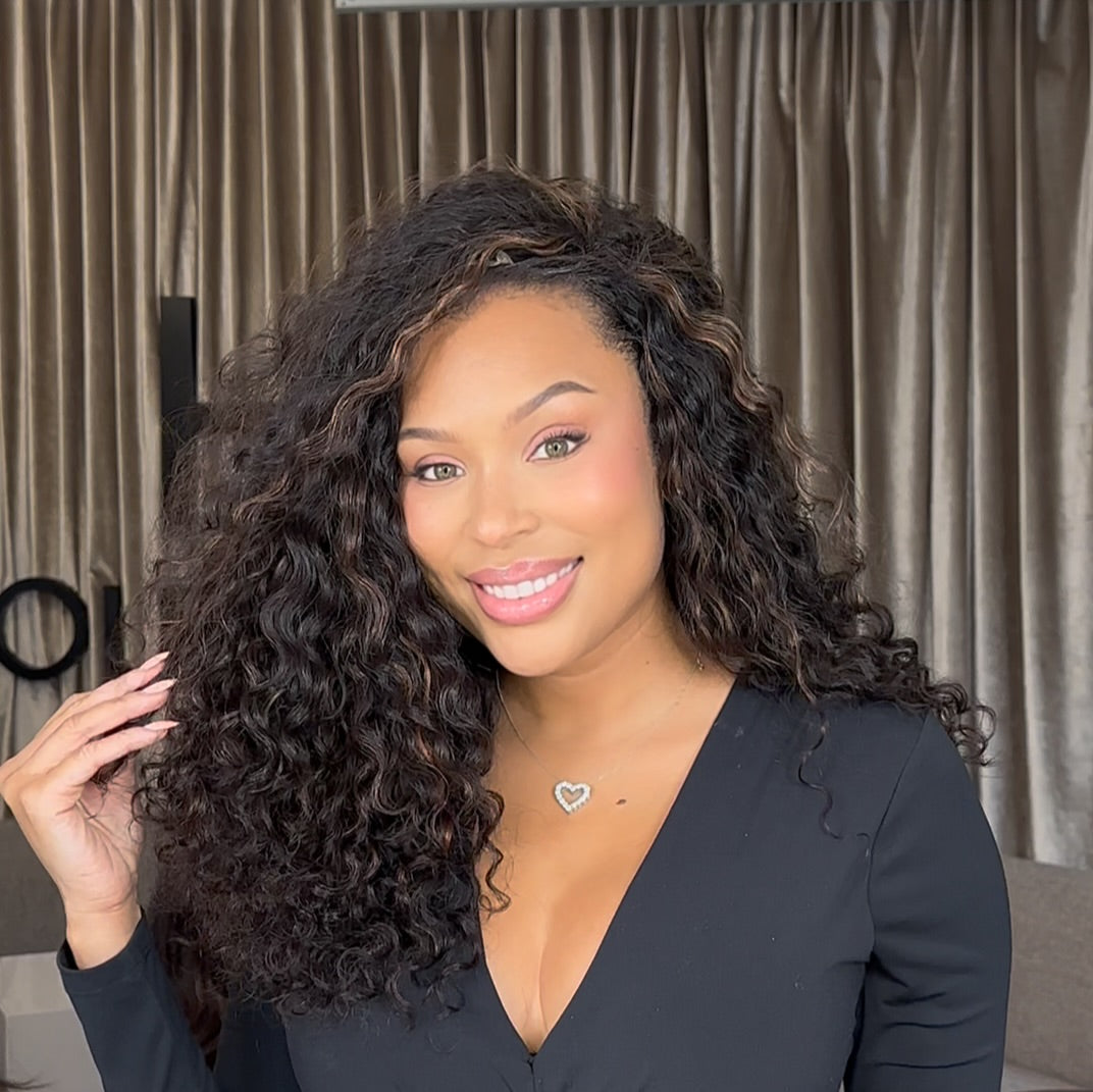 LONDON CURLY - express